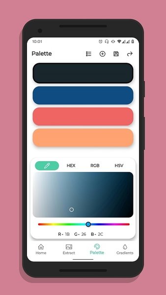 Color Palette v3.1.0 ׿ 2