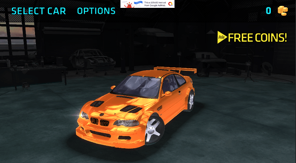 GTR公路赛车中文版(GTR Highway Racer)(1)