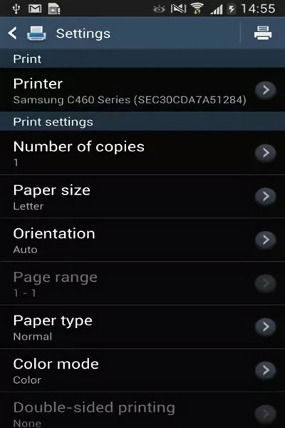 Ǵӡappٷ(Samsung Print Service Plugin) v3.09.230727 ׿1