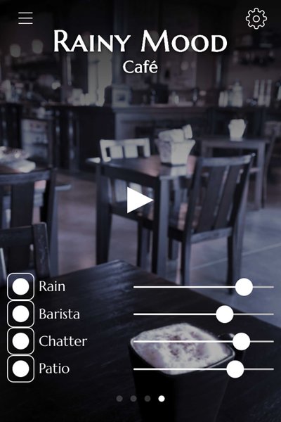 Rainy Mood app v1.0 ׿ 1