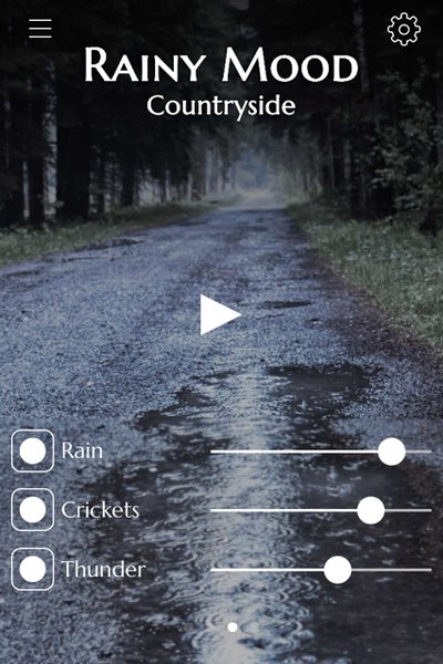 Rainy Mood app v1.0 ׿ 2