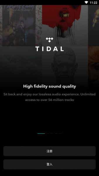 tidal music app下载