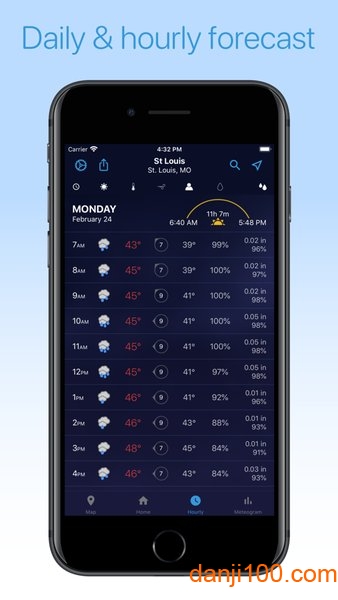 Foreca Weather app