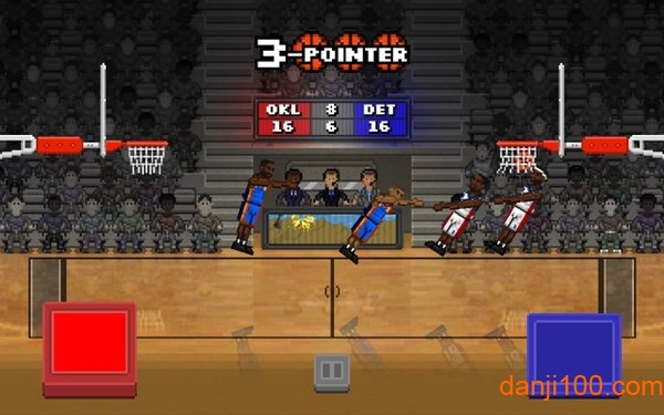 Bouncy Basketballİ v3.1 ׿0