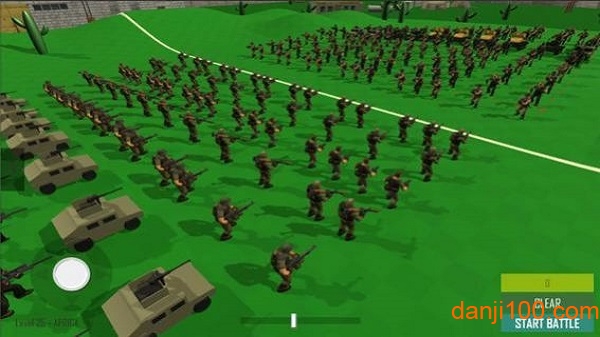 սִģϷ(WW3 Battle Sim) v1.0 ׿ 1