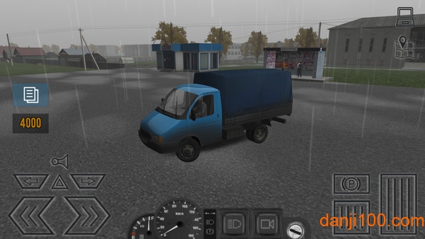 卡车模拟运输手机版(1)