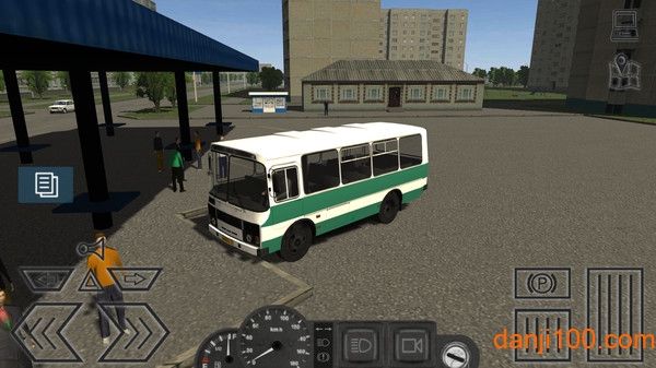 卡车模拟运输手机版(3)