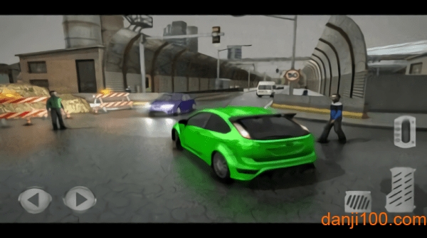 ⳵˾ʻֻ(Prado Car Driving 2020 - Taxi Driving Games) v1 ׿ 1