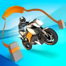 弹弓特技摩托车官方版(Slingshot Stunt Biker) v1.0.0 安卓版