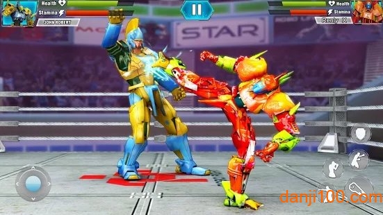 ˤϷ(Robot Fighting 19) v1.1.0 ׿ 1