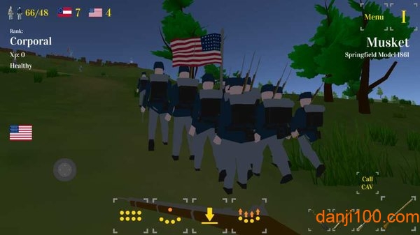 ά˹սİ(Battle of Vicksburg) v1.0 ׿ 0