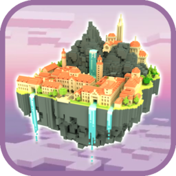 城堡工艺世界手机版(Castle Craft World)