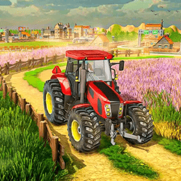 模拟拖拉机农场中文版