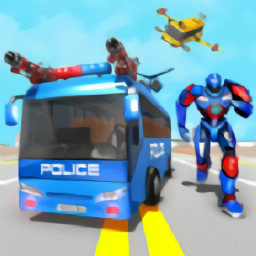 ξİ(Police Bus Robot 2020)