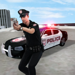 ؾģϷ(Police set weapons patrol simulator)