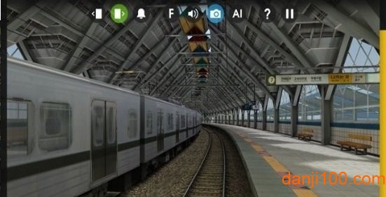 йģϷ(Russian Train Simulator) v1.4 ׿ 2