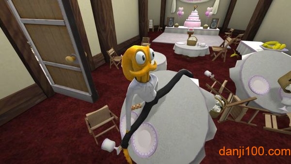 章鱼奶爸模拟器中文版(Octodad: Dadliest Catch)v1.0.23 安卓版 3