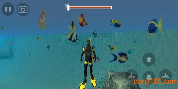 ģϷ(Scuba Dive Master Deep Sea Simulator) v1.9 ׿2