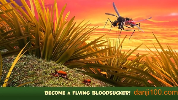 蚊子模拟器3d小游戏(1)