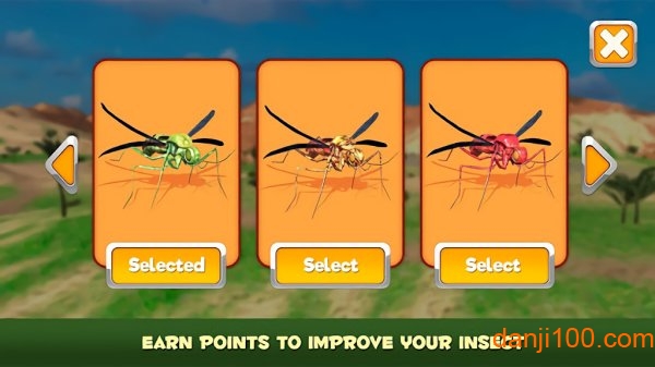 蚊子模拟器3d小游戏(2)
