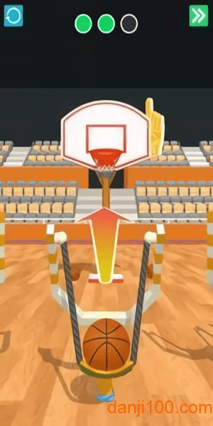 最好的篮球3D最新版(basketball life 3d)v1.0 安卓版 2