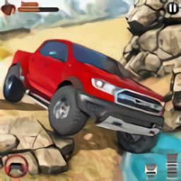 ԽҰʻģϷ(Offroad truck driving simulator:Real Driving Games)