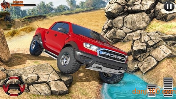 越野卡车驾驶模拟器游戏(Offroad truck driving simulator:Real Driving Games)v1.0.1 安卓版 2