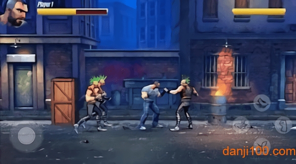 սٷ(Final Street Fighting) v1.0 ׿ 1