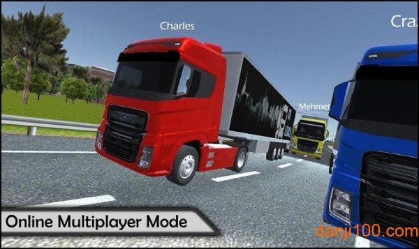 ģ2020Ϸ(Cargo Truck Simulator 2020) v1.12 ׿ 0