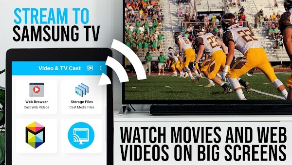 TVCast v2.40 ٷ 1