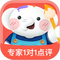 河小象美术课app
