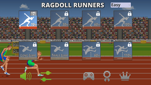 ܲģϷ޹(Ragdoll Runners) v1.1.8 ׿1