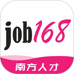 南方人才市场(改名job168)