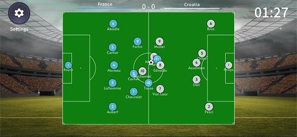 ģϷ(Football Referee Simulator) v2.2 ׿ 0