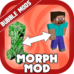 ҵģѰ(Morph Mod for Minecraft PE)