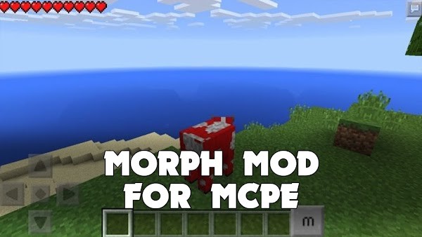 ҵģѰ(Morph Mod for Minecraft PE) v4.53 ׿ 0