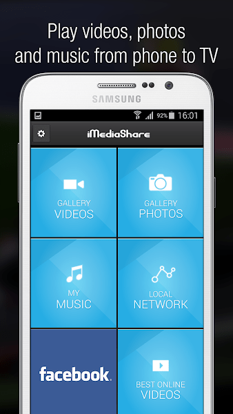 iMediaShare v1.0.10 ׿2