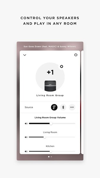 Bose SoundTouch app v27.0.2 ٷ1