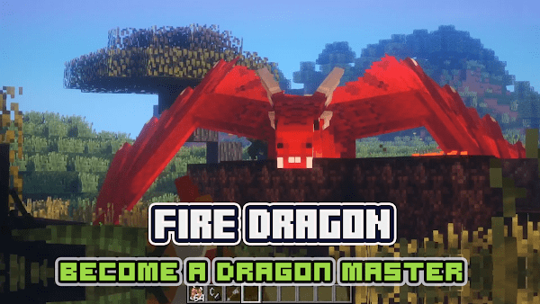 ҵֻģ(Dragons mod) v1.0 ׿ 2