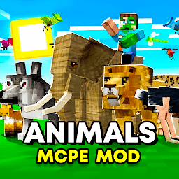 ҵ綯԰ģ(Animals Mod)