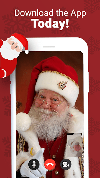 ʥƵͨ(Fake Call From Santa) v19.131021.01 ׿ 2