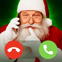 圣诞老人视频通话假聊天(Fake Call From Santa)