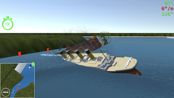 ģ⺽ް(Ship Mooring 3D) v1.20 ׿2