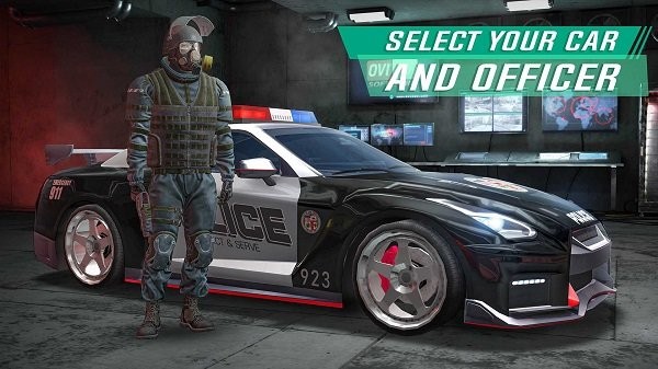 警察模拟驾驶2023破解版(Police Sim 2023)