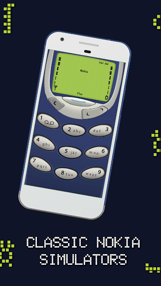 诺基亚模拟器手机版(Classic Nokia Games) v17.0 中文版 2