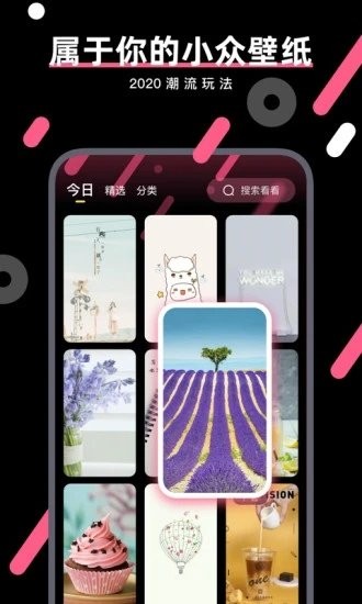 桔子壁纸APP(1)