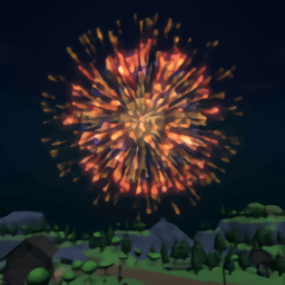 烟花模拟器Pc版(Fireworks Mania)