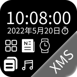 暗夜太空人oppo手表 v1.0 安卓版