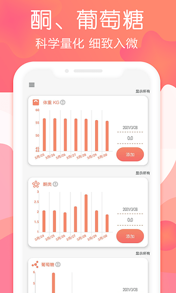 斷食追蹤安卓版v1.9.2 手機(jī)版 3