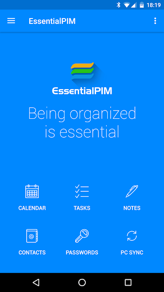 EssentialPIM Proֻ